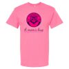 Gold Soft Touch T-Shirt Thumbnail