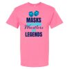 Gold Soft Touch T-Shirt Thumbnail
