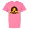 Gold Soft Touch T-Shirt Thumbnail