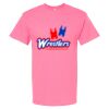 Gold Soft Touch T-Shirt Thumbnail