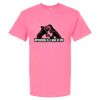 Gold Soft Touch T-Shirt Thumbnail