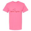 Gold Soft Touch T-Shirt Thumbnail