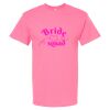 Gold Soft Touch T-Shirt Thumbnail