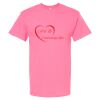 Gold Soft Touch T-Shirt Thumbnail