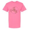 Gold Soft Touch T-Shirt Thumbnail