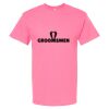 Gold Soft Touch T-Shirt Thumbnail