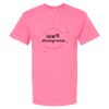 Gold Soft Touch T-Shirt Thumbnail