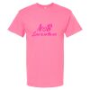 Gold Soft Touch T-Shirt Thumbnail