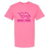 Gold Soft Touch T-Shirt Thumbnail