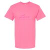 Gold Soft Touch T-Shirt Thumbnail
