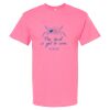 Gold Soft Touch T-Shirt Thumbnail