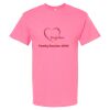 Gold Soft Touch T-Shirt Thumbnail