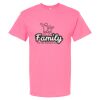 Gold Soft Touch T-Shirt Thumbnail
