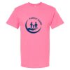 Gold Soft Touch T-Shirt Thumbnail