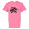 Gold Soft Touch T-Shirt Thumbnail