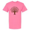 Gold Soft Touch T-Shirt Thumbnail