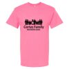 Gold Soft Touch T-Shirt Thumbnail