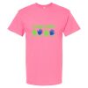Gold Soft Touch T-Shirt Thumbnail