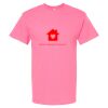 Gold Soft Touch T-Shirt Thumbnail