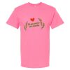 Gold Soft Touch T-Shirt Thumbnail