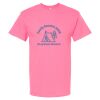 Gold Soft Touch T-Shirt Thumbnail