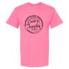 Gold Soft Touch T-Shirt Thumbnail