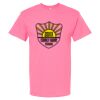 Gold Soft Touch T-Shirt Thumbnail