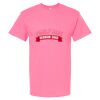 Gold Soft Touch T-Shirt Thumbnail