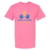 Gold Soft Touch T-Shirt Thumbnail
