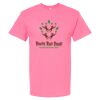 Gold Soft Touch T-Shirt Thumbnail