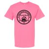 Gold Soft Touch T-Shirt Thumbnail