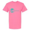 Gold Soft Touch T-Shirt Thumbnail