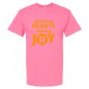 Gold Soft Touch T-Shirt Thumbnail