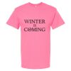 Gold Soft Touch T-Shirt Thumbnail