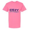 Gold Soft Touch T-Shirt Thumbnail