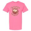 Gold Soft Touch T-Shirt Thumbnail