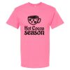 Gold Soft Touch T-Shirt Thumbnail