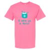 Gold Soft Touch T-Shirt Thumbnail