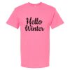 Gold Soft Touch T-Shirt Thumbnail