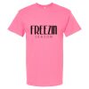 Gold Soft Touch T-Shirt Thumbnail