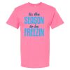 Gold Soft Touch T-Shirt Thumbnail