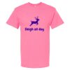 Gold Soft Touch T-Shirt Thumbnail