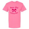 Gold Soft Touch T-Shirt Thumbnail