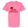 Gold Soft Touch T-Shirt Thumbnail