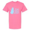 Gold Soft Touch T-Shirt Thumbnail