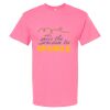 Gold Soft Touch T-Shirt Thumbnail