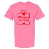 Gold Soft Touch T-Shirt Thumbnail
