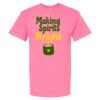 Gold Soft Touch T-Shirt Thumbnail