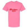 Gold Soft Touch T-Shirt Thumbnail
