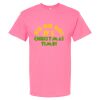 Gold Soft Touch T-Shirt Thumbnail